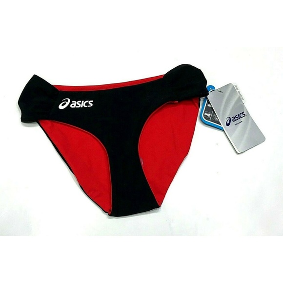 Asics Keli Reversible Quick-Dry Bikini Bottom - Picture 4 of 6